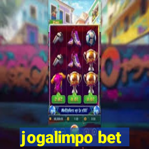 jogalimpo bet