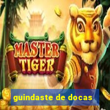 guindaste de docas