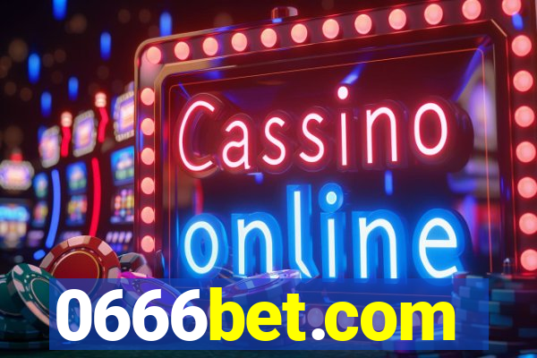 0666bet.com