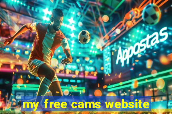 my free cams website