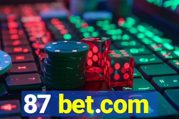 87 bet.com