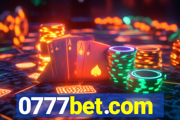 0777bet.com