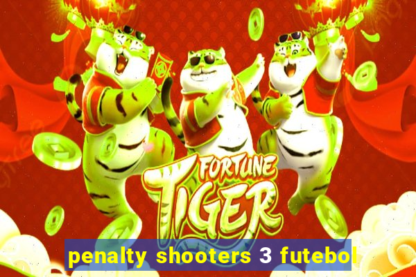 penalty shooters 3 futebol