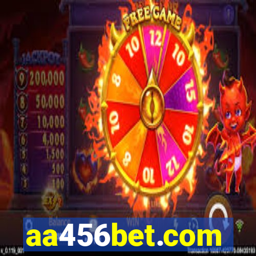 aa456bet.com