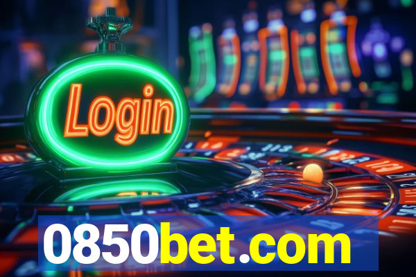 0850bet.com