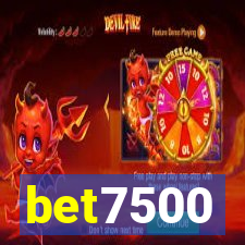 bet7500