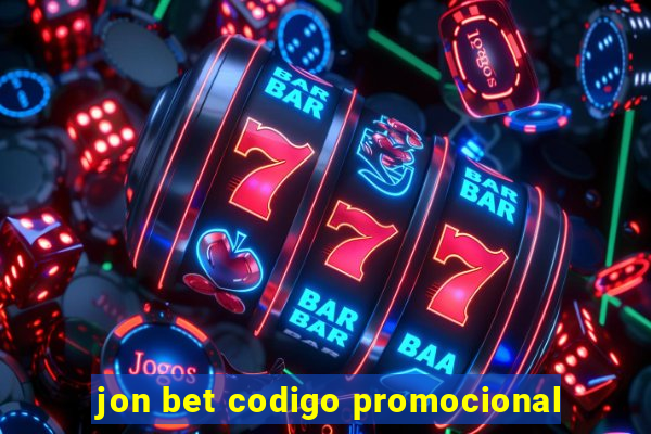 jon bet codigo promocional