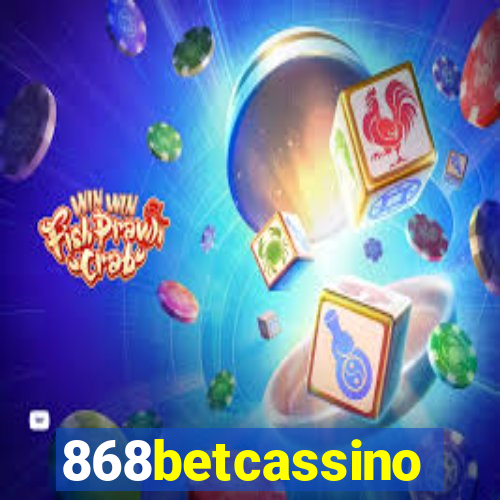 868betcassino