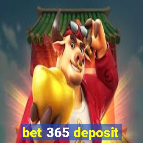 bet 365 deposit