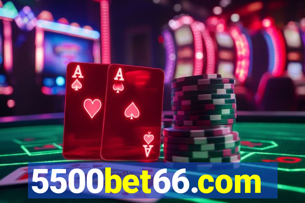 5500bet66.com