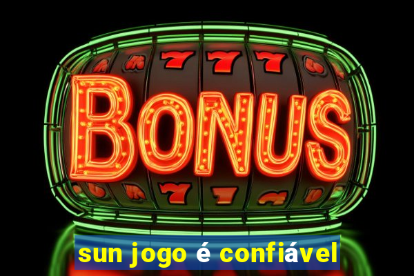 sun jogo é confiável