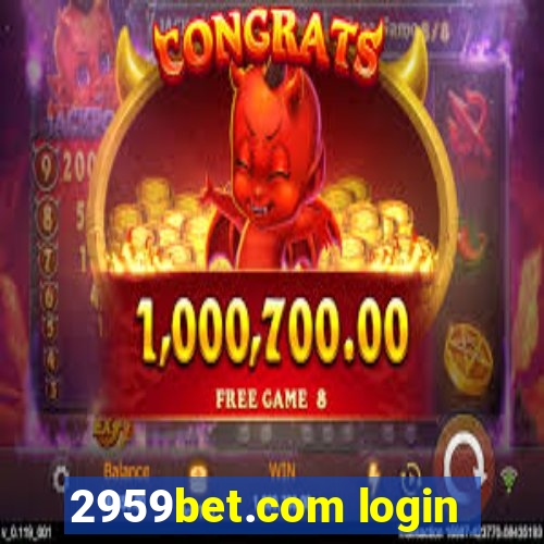 2959bet.com login