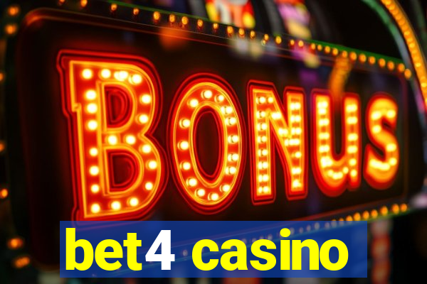 bet4 casino