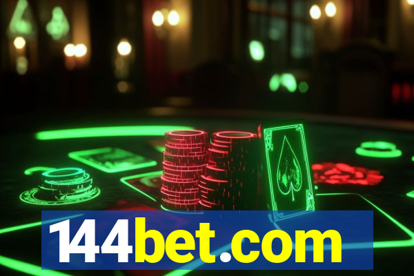 144bet.com