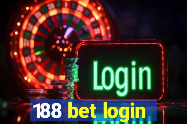 188 bet login