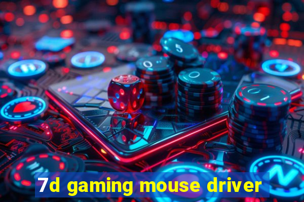 7d gaming mouse driver