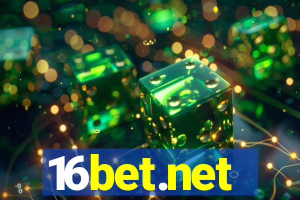 16bet.net