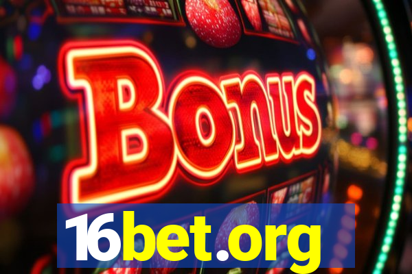 16bet.org