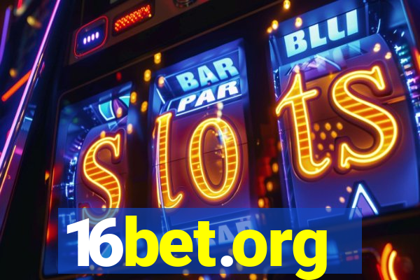 16bet.org