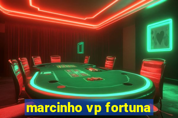 marcinho vp fortuna