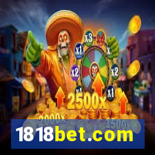 1818bet.com