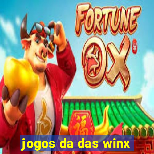 jogos da das winx