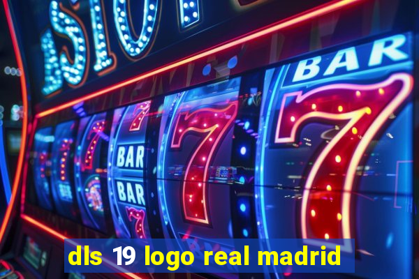 dls 19 logo real madrid