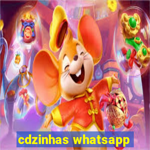 cdzinhas whatsapp