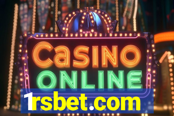 1rsbet.com