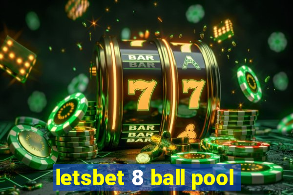 letsbet 8 ball pool