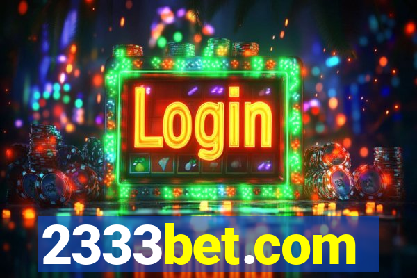 2333bet.com