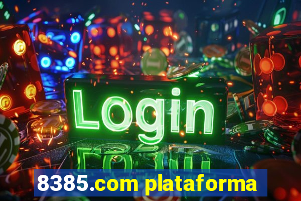 8385.com plataforma