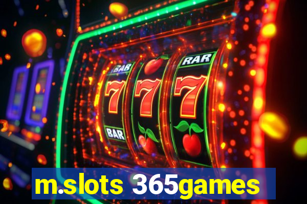 m.slots 365games