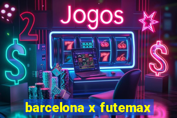 barcelona x futemax