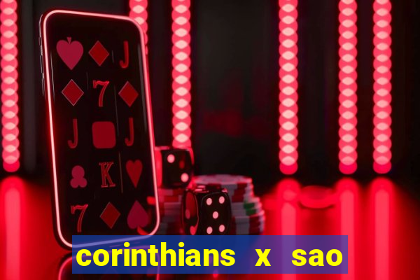 corinthians x sao paulo 9x2