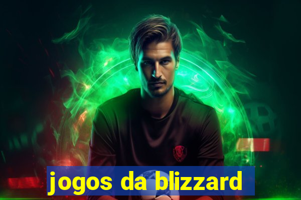 jogos da blizzard