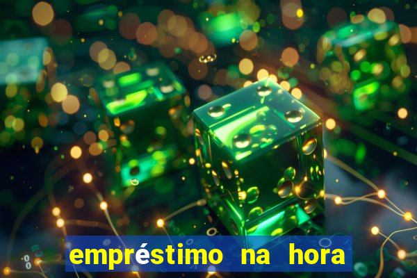 empréstimo na hora via pix