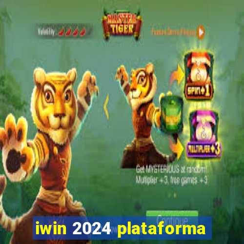 iwin 2024 plataforma