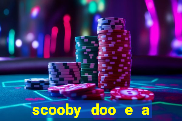 scooby doo e a magia do natal