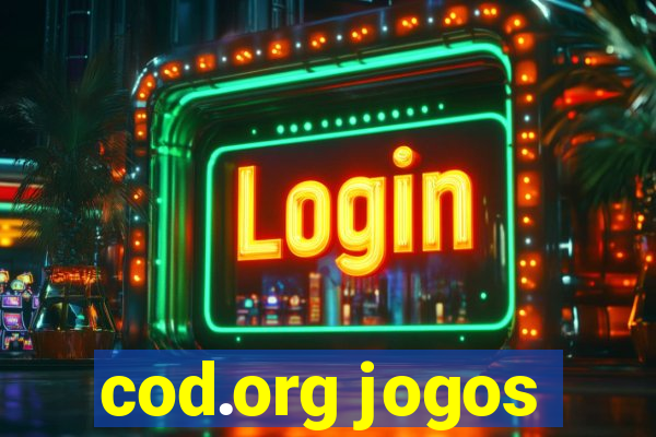 cod.org jogos