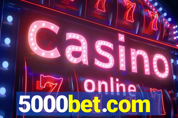 5000bet.com