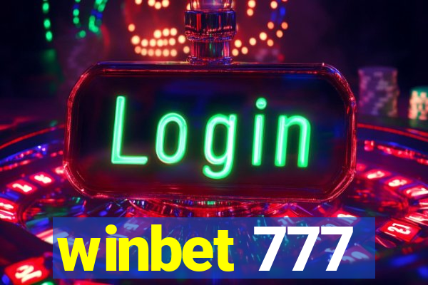 winbet 777