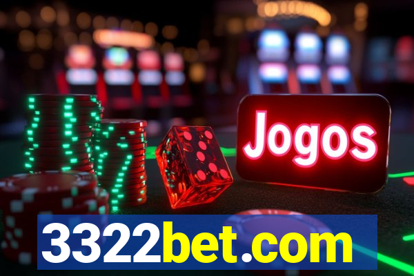 3322bet.com