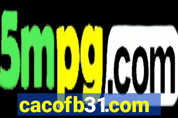 cacofb31.com