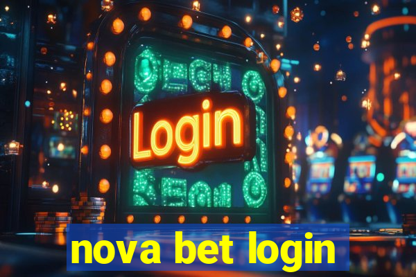 nova bet login