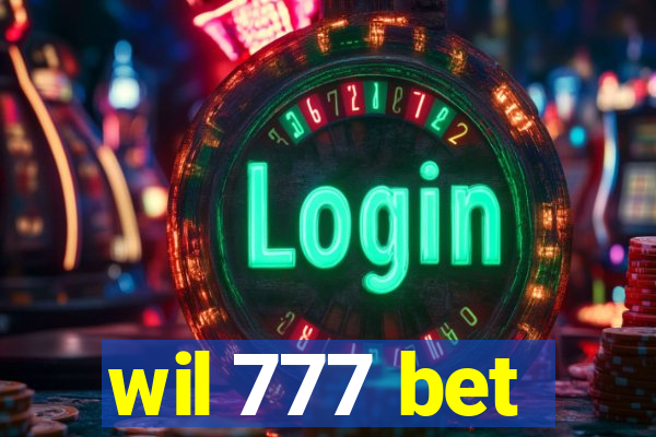 wil 777 bet