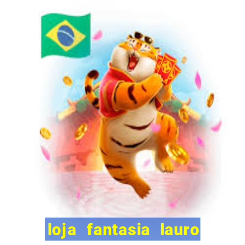 loja fantasia lauro de freitas