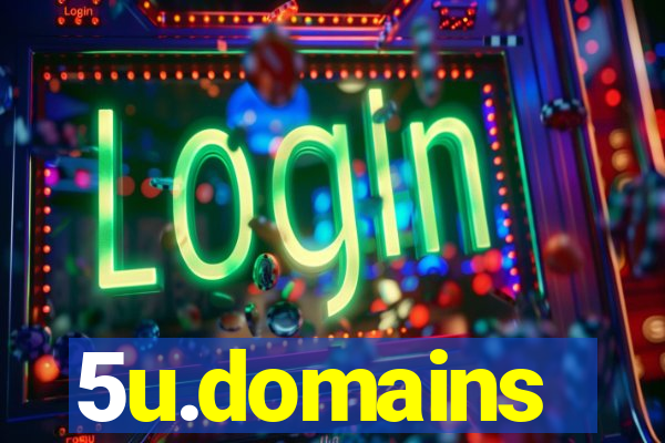 5u.domains