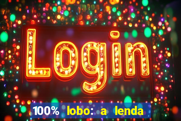 100% lobo: a lenda da pedra da lua 2 temporada