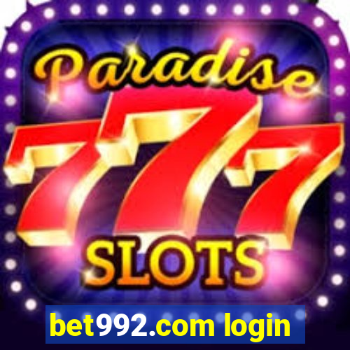 bet992.com login